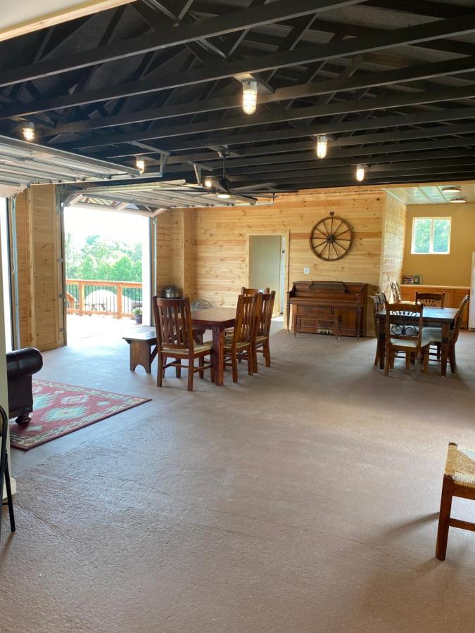 Smoky Hollow Outdoor Resort Covered Wagon Sevierville Exteriér fotografie