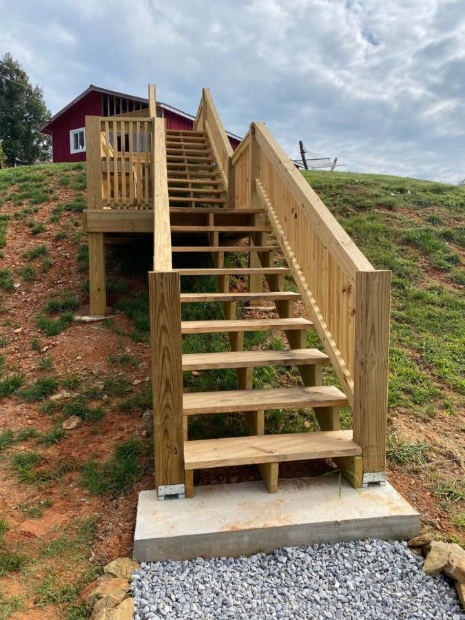 Smoky Hollow Outdoor Resort Covered Wagon Sevierville Exteriér fotografie