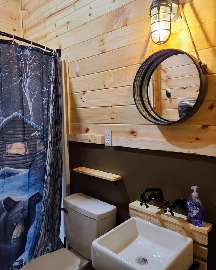 Smoky Hollow Outdoor Resort Covered Wagon Sevierville Exteriér fotografie
